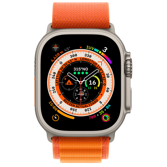 Apple Watch Ultra - Imagen 4