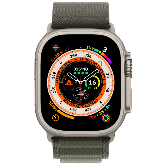Apple Watch Ultra - Imagen 7