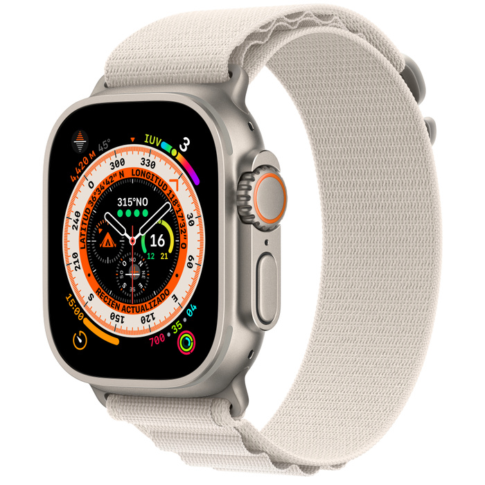 Apple Watch Ultra - Imagen 9