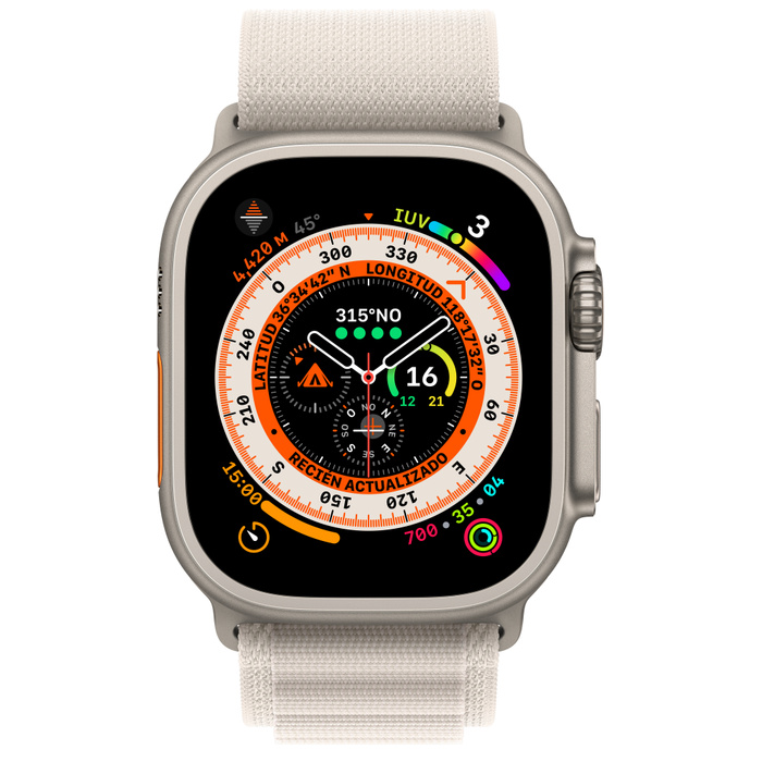 Apple Watch Ultra - Imagen 10