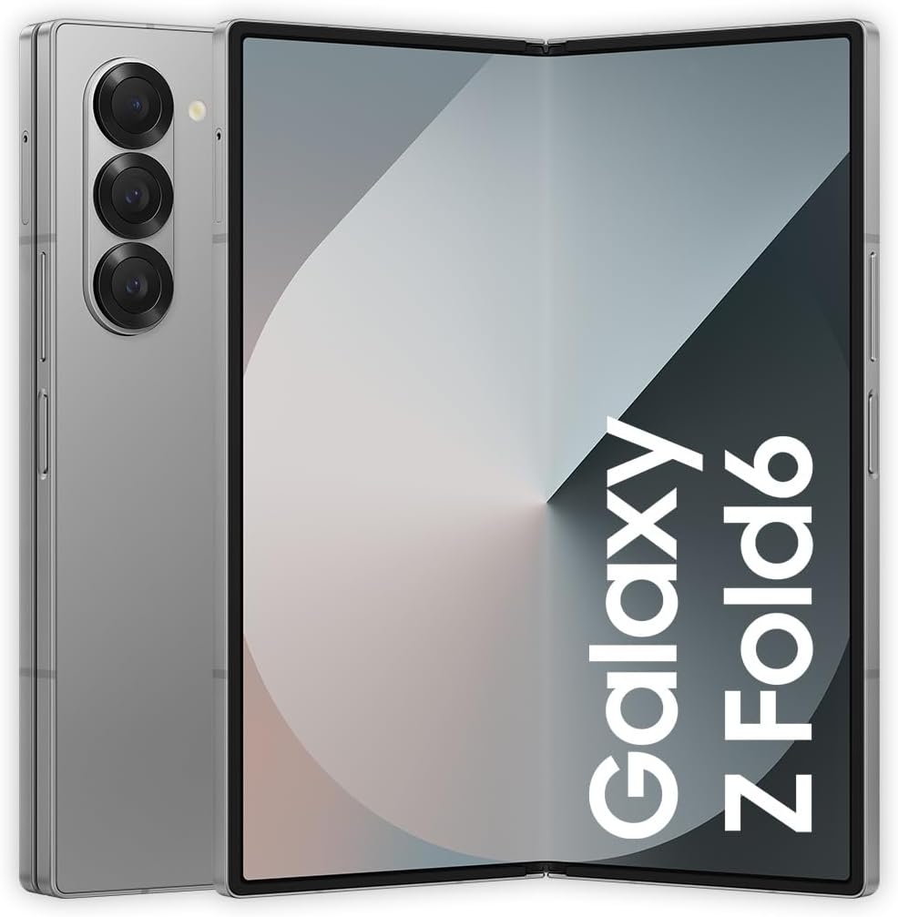 Samsung Galaxy Z Fold 6 - Imagen 4