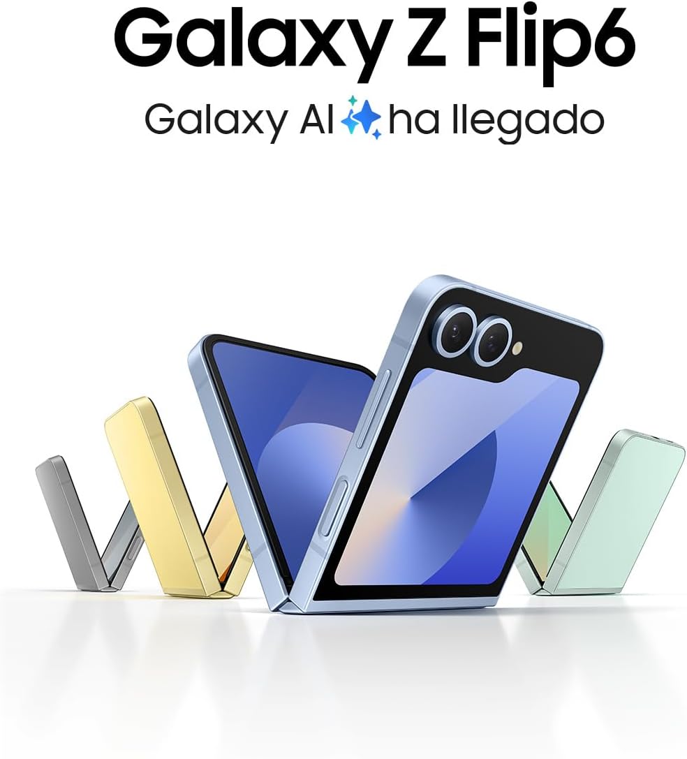 Samsung Galaxy Z Flip6 - Imagen 5