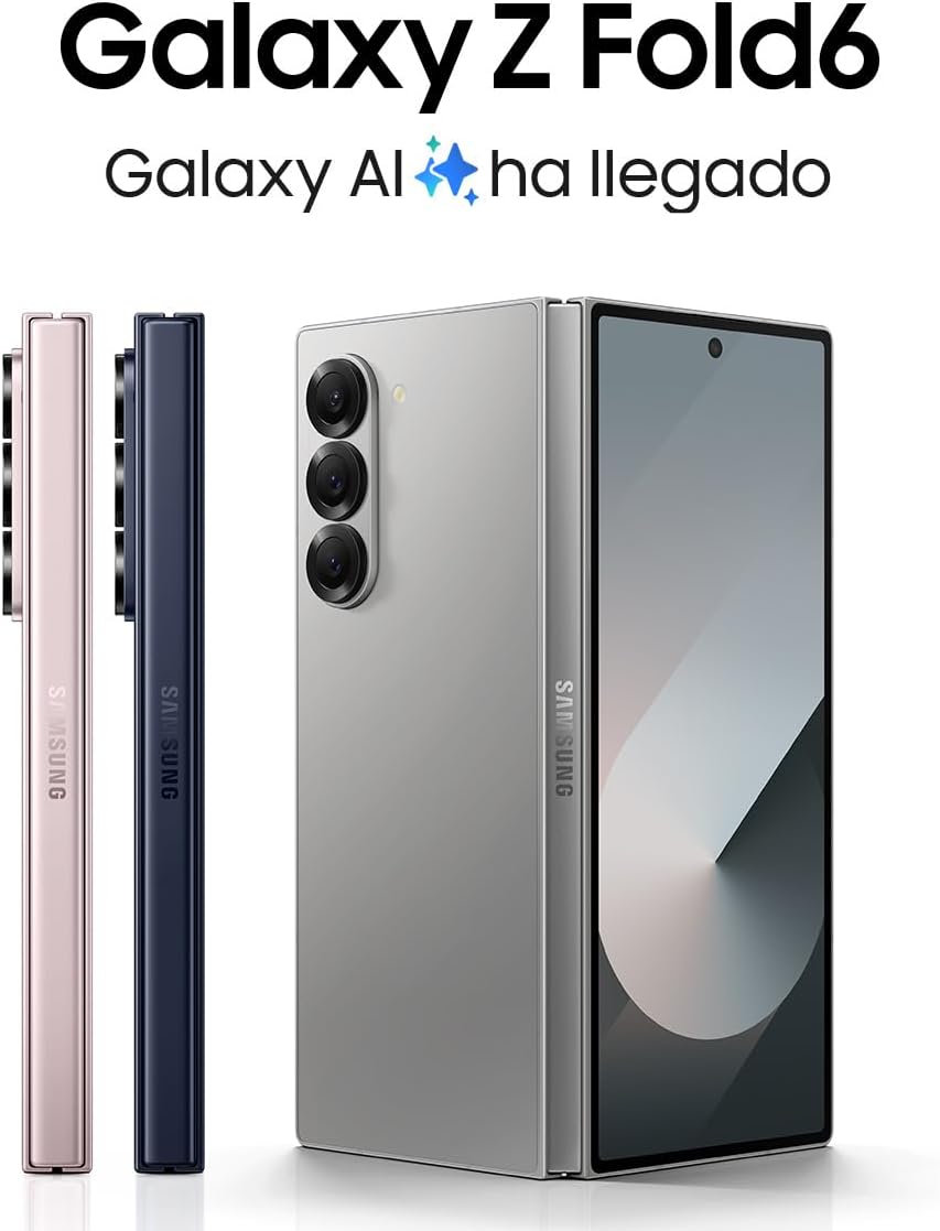Samsung Galaxy Z Fold 6 - Imagen 8