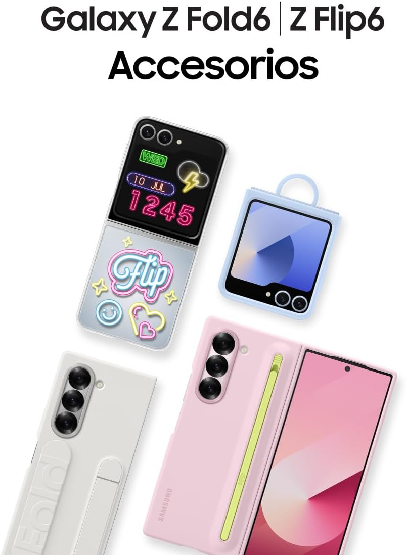 Samsung Galaxy Z Fold 6 - Imagen 9