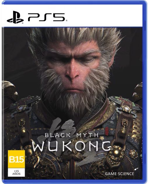 BLACK MYTH WUKONG PS5