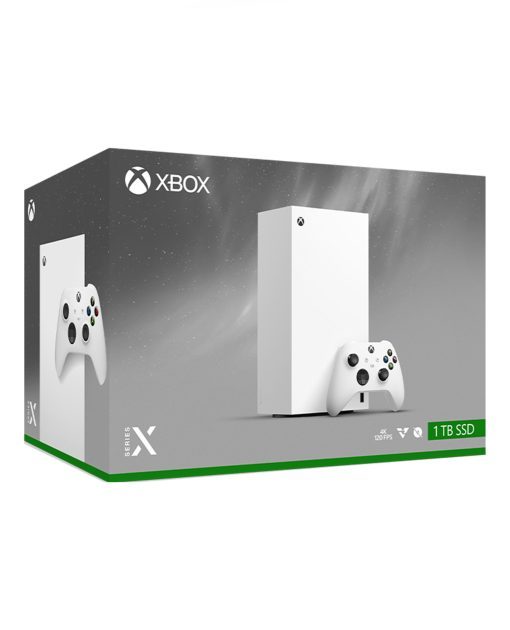 CONSOLA XBOX SERIES X 1TB DIGITA