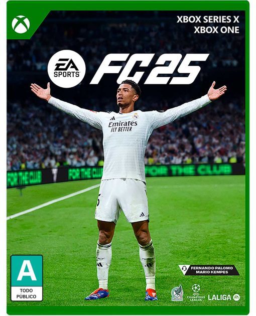 EA SPORTS FC 25 XBOX