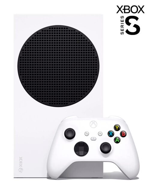 CONSOLA XBOX SERIES S