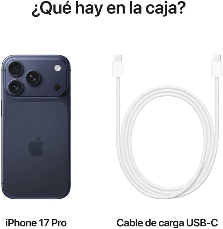 iPhone 17 Pro Max - Imagen 9