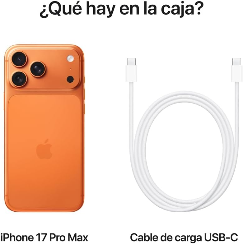 iPhone 17 Pro Max - Imagen 7